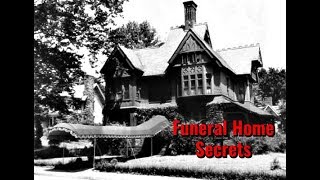 Funeral Home Secrets Exposed  What They Dont Want You To Know [upl. by Bardo]