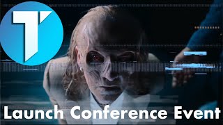 S Triad Technology Launch Conference  Doctor Who Season 114 BBC Disney Plus [upl. by Aratak]