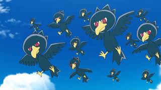 Pokemon Murkrow [upl. by Bluefield]