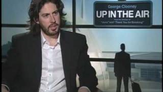 Jason Reitman Talks About quotUp in the Airquot [upl. by Meece]