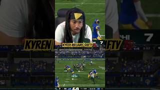 Kyren Williams Shifty On Madden 25 [upl. by Ttegirb565]