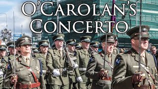 Irish March OCarolans Concerto [upl. by Collbaith]