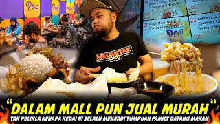 RAMAI INGAT KEDAI NI TIPUJual Menu Harga Bawah RM10 Dalam Shopping Mall1st Time Makan POP MEALS [upl. by Bradman]