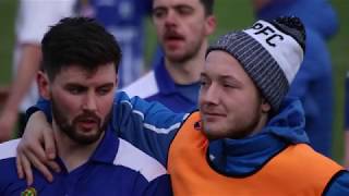 NCAFC TV  Queens V Newry City AFC [upl. by Eidoc]