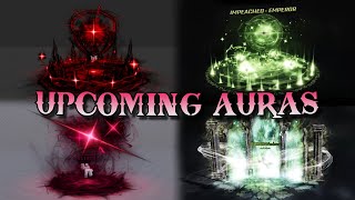 Whitelisted and community auras Showcase  Sols RNG [upl. by Hedi788]