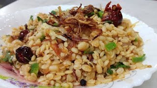 FRY DAAL MAASH RECIPE  DHABA STYLE MAASH DAAL [upl. by Leaw]