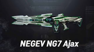 카스온라인 NEGEV NG7 아이아스 [upl. by Bornstein]