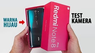 TEST KAMERA 64MP XIAOMI REDMI NOTE 8 PRO Indonesia [upl. by Unni63]