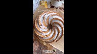 Beautiful Banana Bread Bundt [upl. by Bonns]