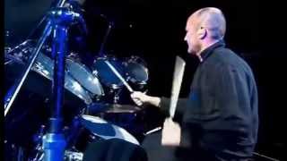 PHIL COLLINS Solo de bateria HD [upl. by Anselmo949]