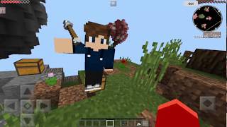 AntiKnockback  Velocity in TheTracers Client 111 Minecraft PE [upl. by Bree197]