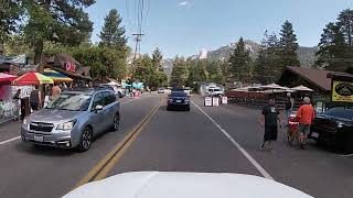 IDYLLWILD TOWN DRIVE TRU VIDEO [upl. by Sinaj]