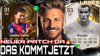 KOMPLETT NEUES EVENT ✅ ERSTE INFOS amp LEAKS 🔥 PATCH DA✅ Ultimate Succession EA FC 25 [upl. by Aes213]