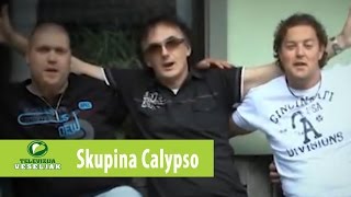 Skupina Calypso  Slej ko prej Uradna verzija official video [upl. by Junieta377]