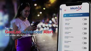 Matrix App Tutorial Video 9  How to use the GeoLoc feature [upl. by Ardek]