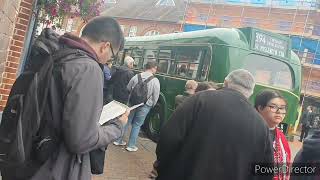 Chesham Running Day part 1 06102024 [upl. by Hart]