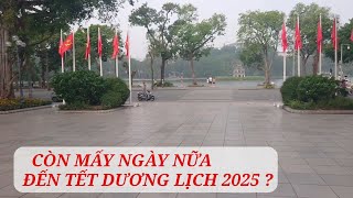 Tết Dương lịch năm 2025 được nghỉ mấy ngày [upl. by Aiken]