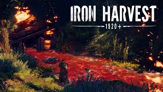 Iron Harvest Saxony Campaign  Episode 14 [upl. by Blanca]