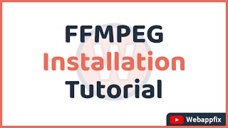 FFMPEG Installation  FFMPEG Tutorial  FFMPEG GitHub Releases  FFMPEG Install Windows 11 Hindi [upl. by Ddet]