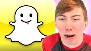 Opening CREEPY SNAPCHAT PICTURES [upl. by Ardie213]