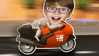 TURBO DISMOUNT  Steam Game [upl. by Dominik]