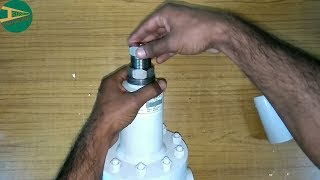 Pressure control valve working in hindi  Instrument Guru [upl. by Eittol]