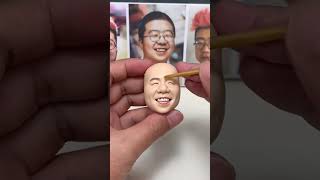 Clay Artisan JAY ：Sculpting the Comedian Li Dan [upl. by Ahders]