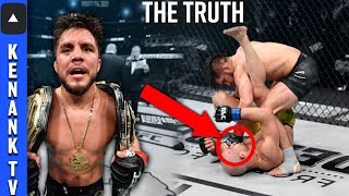 The TRUTH Behind Henry Cejudo DESTROYING Marlon Moraes  UFC 238 Full Fight Breakdown Analysis [upl. by Faline649]