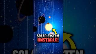 Is Our Solar System Unstable 🤯 [upl. by Ocsisnarf]