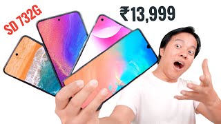 Zhakasss Best Mobile Phones under ₹15000 [upl. by Pasahow736]