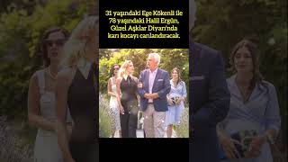 EGE KÖKENLİ VE HALİL ERGÜN quotGÜZEL AŞKLAR DİYARIquotNDA KARI KOCAYI OYNAYACAK [upl. by Ahseiyn]