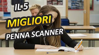 Miglior Penna Scanner 2023 [upl. by Irtimed]