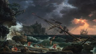 Joseph Vernet  La tempête au coeur [upl. by Tarabar438]