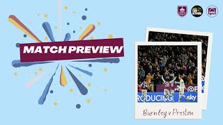 Burnley v PNE  Lancashire Derby [upl. by Limemann]