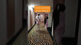 hotel cavinton jogja jateng [upl. by Hobbie]