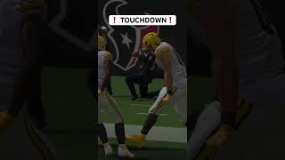 Madden NFL 24 Clip madden24 nfl football steelers [upl. by Enaerb738]