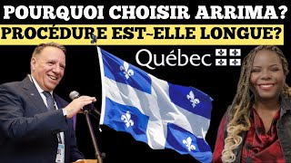 POURQUOI CHOISIR ARRIMA EN 2024🇨🇦DELAI DE TRAITEMENT EST TROP LONG⁉️PROGRAMME IMMIGRATION CANADA [upl. by Carolle]