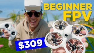 BEST Beginner FPV Drone Kit 2024  WHERE TO START [upl. by Secor]