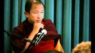 Dzongsar Khyentse Rinpoche  wisdom beneath compassions power [upl. by Anilrahc190]