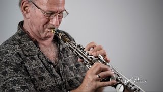 Dave Liebman  Soprano Sax Improv [upl. by Eedolem]