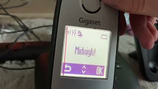 Gigaset ringtones sent by NorthWestAdventuresOfficial [upl. by Dorthea]