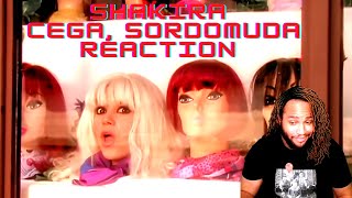 Shakira Ciega Sordomuda Reaction [upl. by Blank]