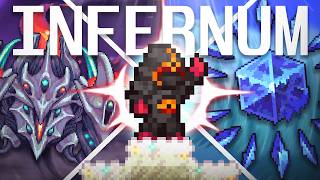 Giving myself a WEEK to Beat Terraria Infernum [upl. by Perusse667]