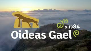 Oideas Gael — Irish Language Courses amp Cultural Holidays 2022 [upl. by Christis]