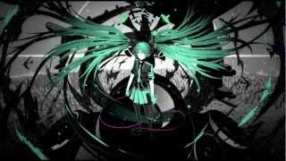 Supercell  Black Rock Shooter feat Hatsune Miku [upl. by Aidnis]