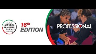 Day 2 – Mat 7 ABU DHABI WORLD PROFESSIONAL JIUJITSU CHAMPIONSHIP 2024 [upl. by Skye]