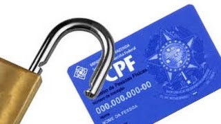 CPF pendente de regularização  Como resolver em 7 passos [upl. by Afnin]