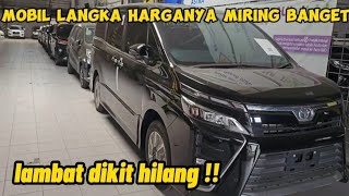 Mobil ini langka harganya miring banget [upl. by Weylin]