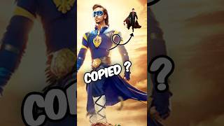 Flying Jatt Biggest Movie Mistakes tigershroff shortsvideo shorts [upl. by Karly]