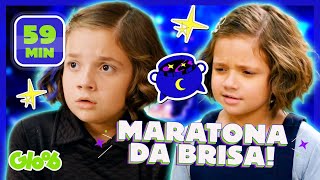 MARATONA BRUXESCA DA BRISA 🔮 💜  MARATONA INVESTIGATIVA  DPA  Mundo Gloob [upl. by Anaila578]